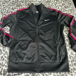Nike track jacket sz XL